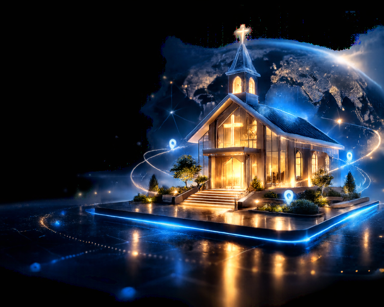 Good News Bible Church of Cohasset